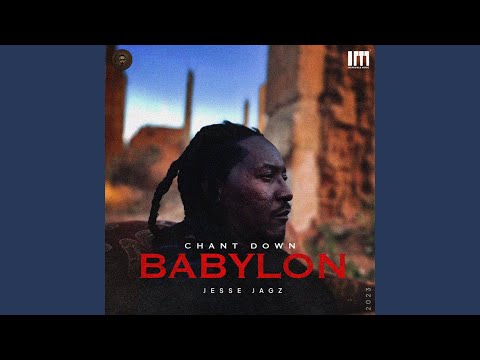 Cover art of Jesse Jagz – Chant Down Babylon