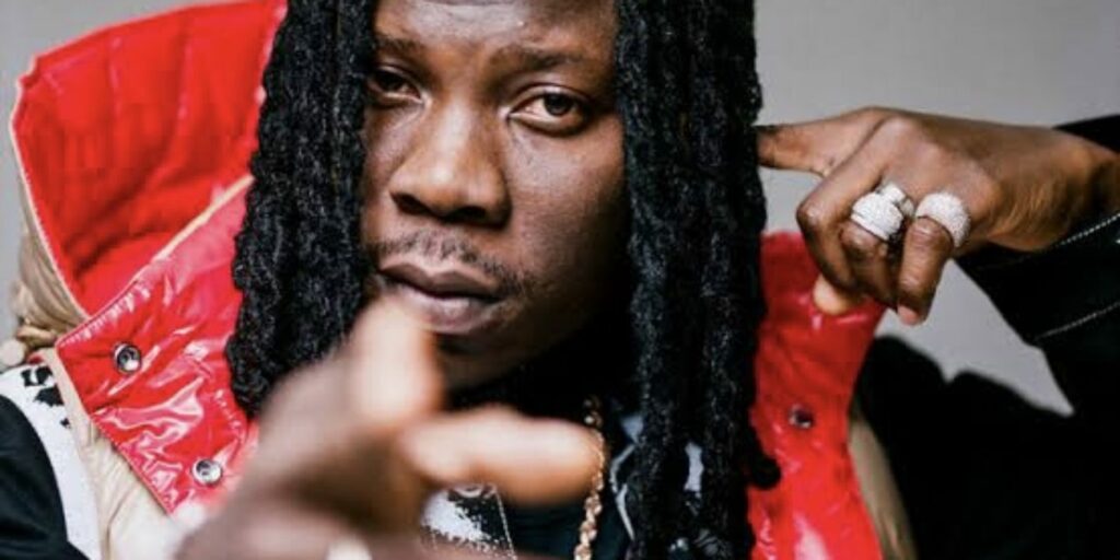 Cover art of Song ‘Forget’ Lyrics – Stonebwoy