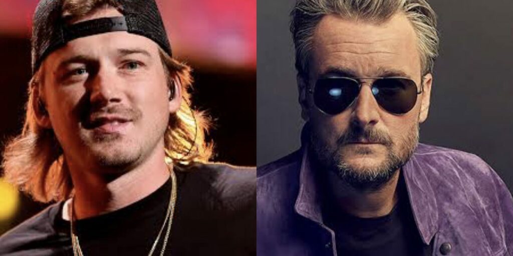 Cover art of Man Made A Bar Lyrics – Morgan Wallen Ft Eric Church