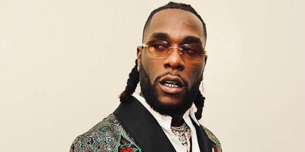 Cover art of #NigeriaDecides2023 – Collateral Damage Lyrics – Burna Boy