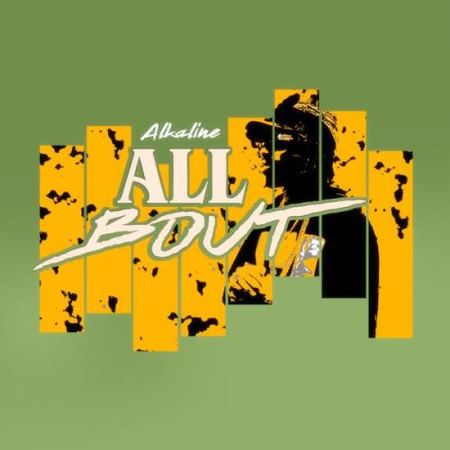 Cover art of ALKALINE – ALL BOUT