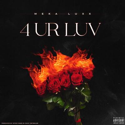 Cover art of Meka Luxx – 4  Ur Luv Ft. TLC