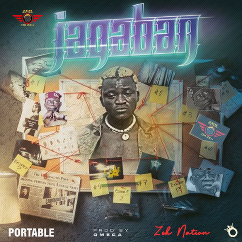 Cover art of Portable – Jagaban