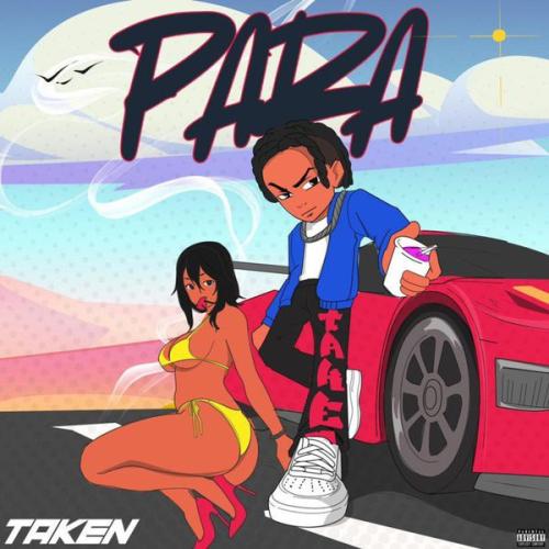 Cover art of Taken – Para