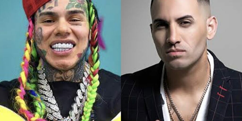 Cover art of Bori Lyrics – 6ix9ine Feat. Lenier