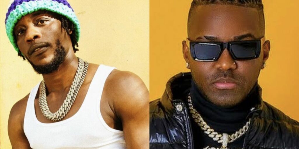 Cover art of Song ‘Change Your Life’ Lyrics – L.A.X Ft Konshens