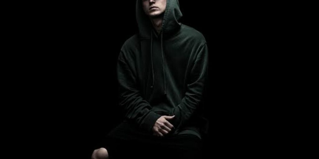 Cover art of Song ‘Happy’ Lyrics – NF