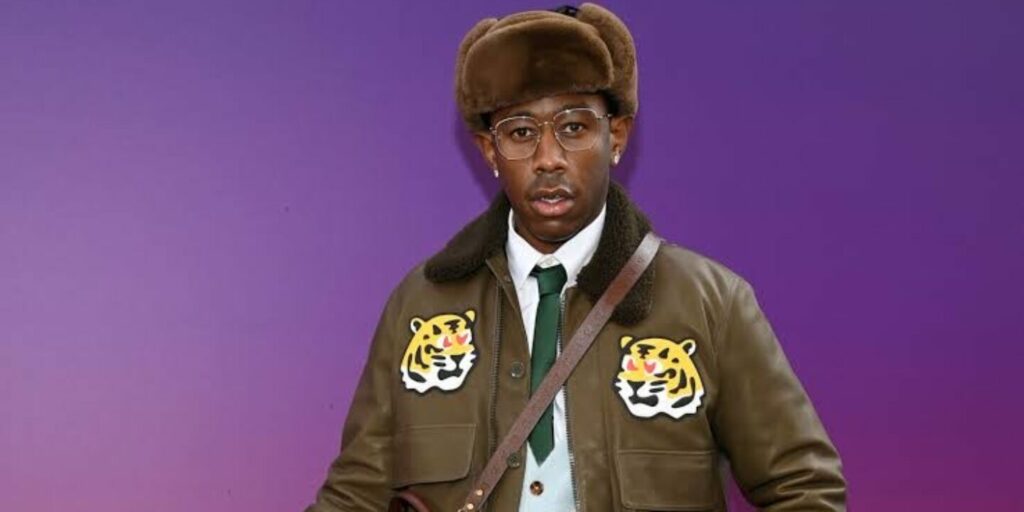 Cover art of Sorry Not Sorry Lyrics – Tyler The Creator