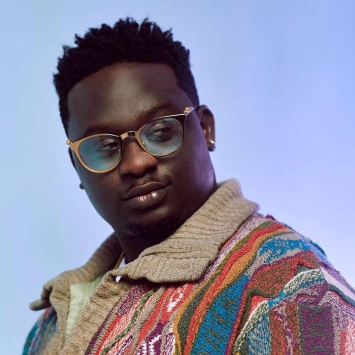 Cover art of 3 Square Meal Lyrics – Wande Coal