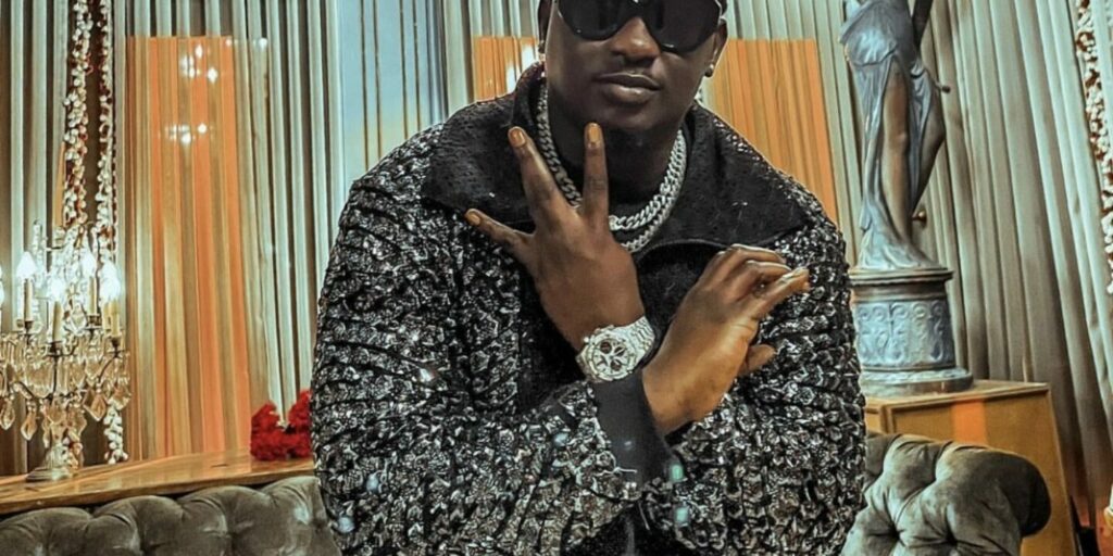 Cover art of Genesis Lyrics – Wande Coal