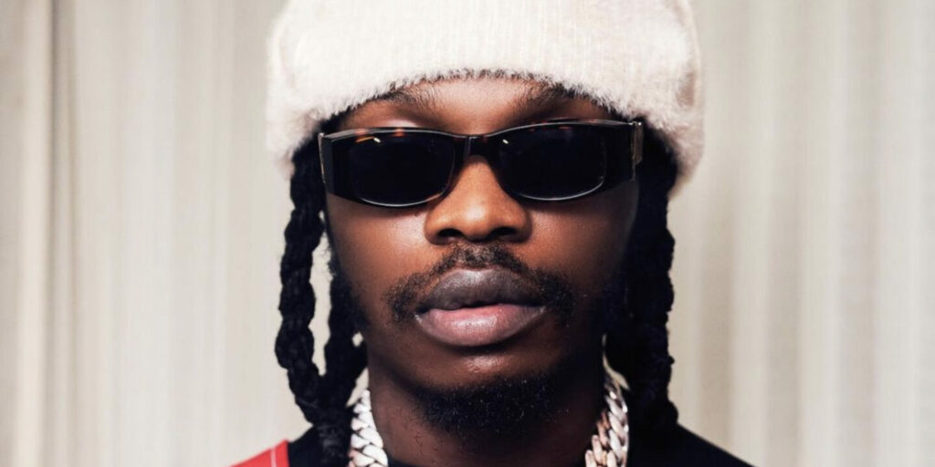 Cover art of Song ‘Body’ Lyrics – Naira Marley