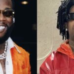 Sittin' On Top Of The World Lyrics by Burna Boy Ft 21 Savage