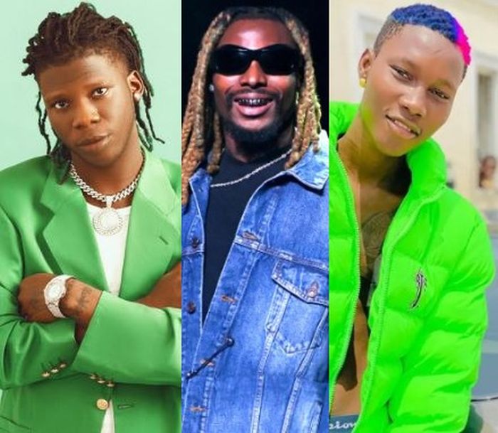 Cover art of Asake, Seyi Vibez & Zinoleesky Net Worth, Who is Richer? January 2025