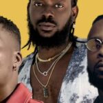 Feel Different Lyrics by Reekado Banks Ft Adekunle Gold & Maleek Berry