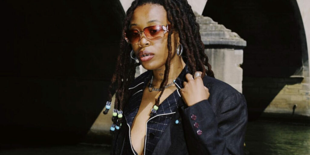 Cover art of My Ability Lyrics – Lady Donli