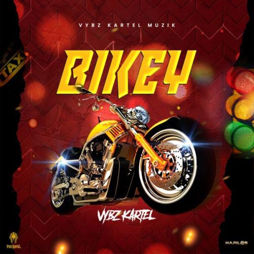 Cover art of Vybz Kartel – Bikey