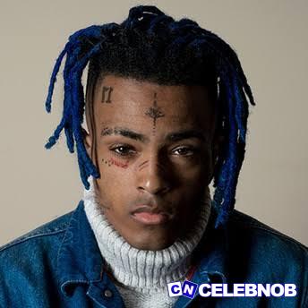 Cover art of Dj Mix – Best Songs Of XXXTENTACION January 2025