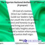 Nigeria National Anthem