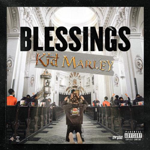 Cover art of Kid MARLEY – Blessings