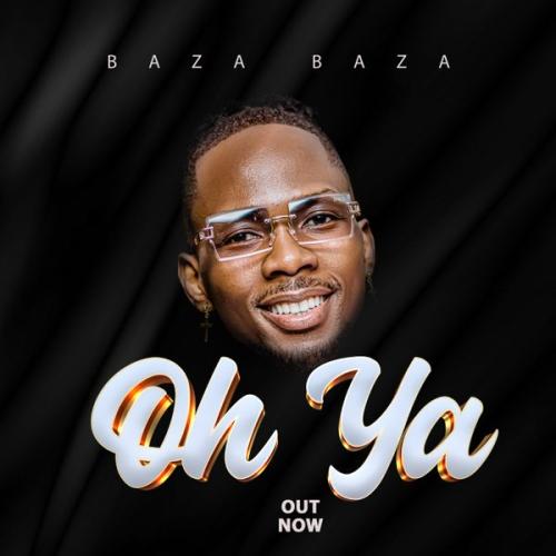 Cover art of BAZA BAZA – OH YA