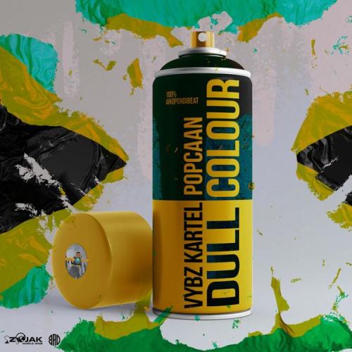 Cover art of Vybz Kartel – Dull Colour ft. Popcaan