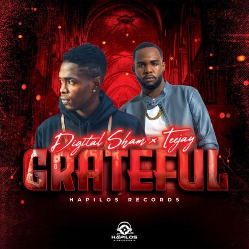 Cover art of Teejay – Grateful Ft. Digital Sham