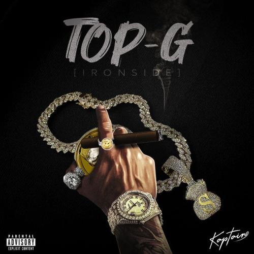 Cover art of Kaptain – Top G (ironside)