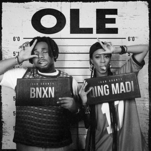 Cover art of Qing Madi – Ole Ft. BNXN