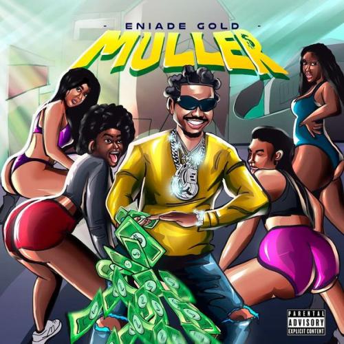 Cover art of Eniade Gold – Muller