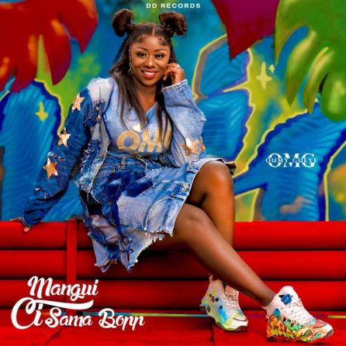 Cover art of Omg Oumy Gueye – Mangui Ci Sama Bopp