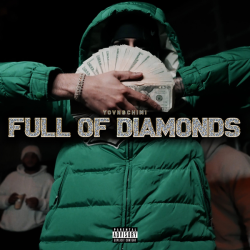 Cover art of YOVNGCHIMI – Full of Diamonds