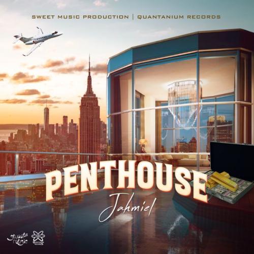 Cover art of Jahmiel – Penthouse