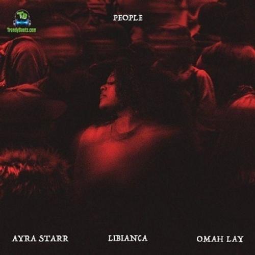 Cover art of Bharmo Frosh – People (Libianca Cover) ft Libianca, Ayra Starr & Omah Lay