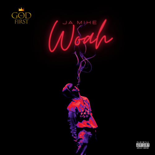 Cover art of Ja Mike – Woah