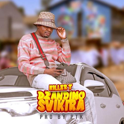 Cover art of Killer T – Dzandinosvikira