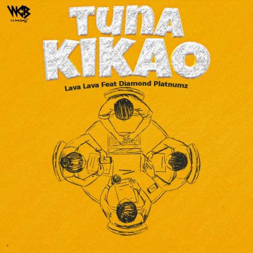 Cover art of Lava Lava – Tuna Kikao Ft. Diamond Platnumz