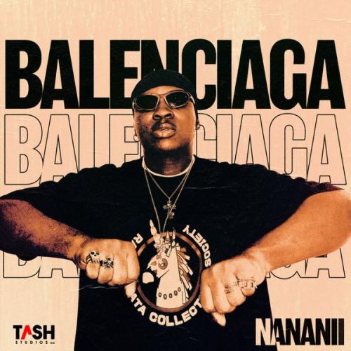 Cover art of Nananii – Balenciaga