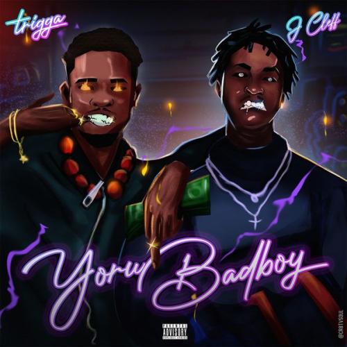 Cover art of TRIGGA – Yorubadboy ft. JCLEFF