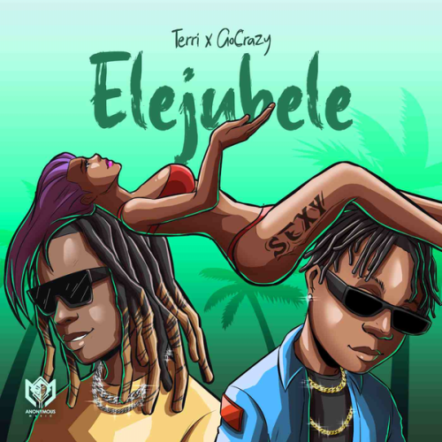 Cover art of Anonymous Music – Elejubele Ft. Terri & Go Crazy