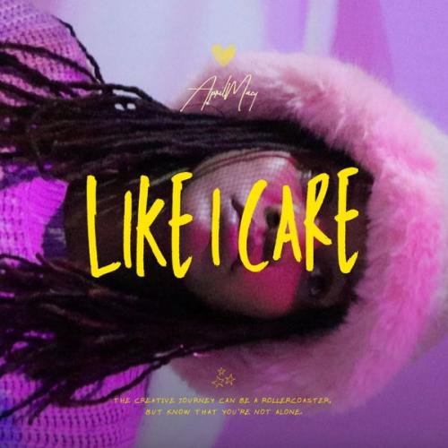 Cover art of April Maey – Like I Care