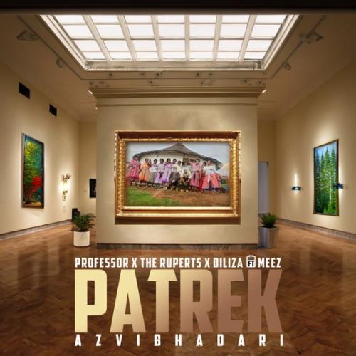 Cover art of Professor – Patrek (Azvibhadari) Ft The Ruperts, Diliza & Meez