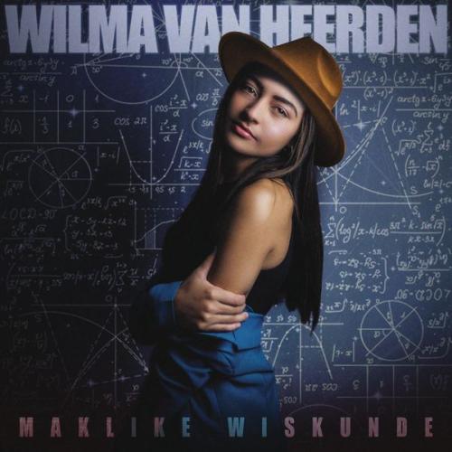 Cover art of Wilma Van Heerden – Maklike Wiskunde