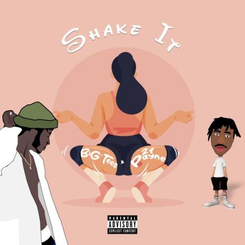 Cover art of BiG’Tees – Shake It ft. 21 Payne