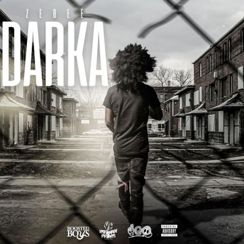 Cover art of Zebee – Darka