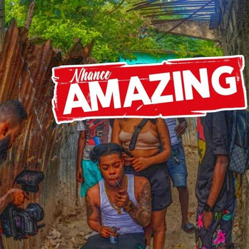 Cover art of Nhance – Amazing Ft. Damage Musiq