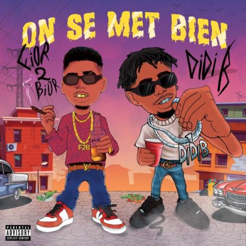 Fior 2 Bior – On se met bien ft. Didi B Latest Songs