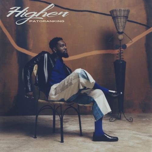 Cover art of Patoranking – HIGHER