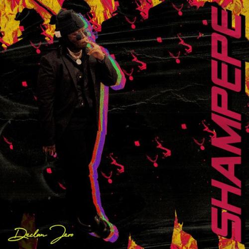 Cover art of Declan Jero – Shampepe