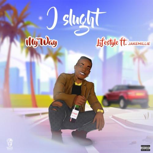 Cover art of J Slught – My Way