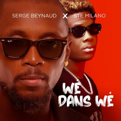 Cover art of Serge Beynaud – Wé dans wé Ft. Ste Milano